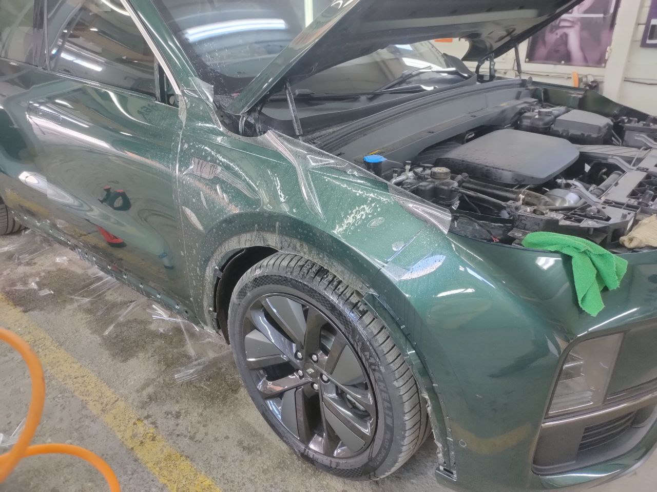 Li L8: Тотальная защита