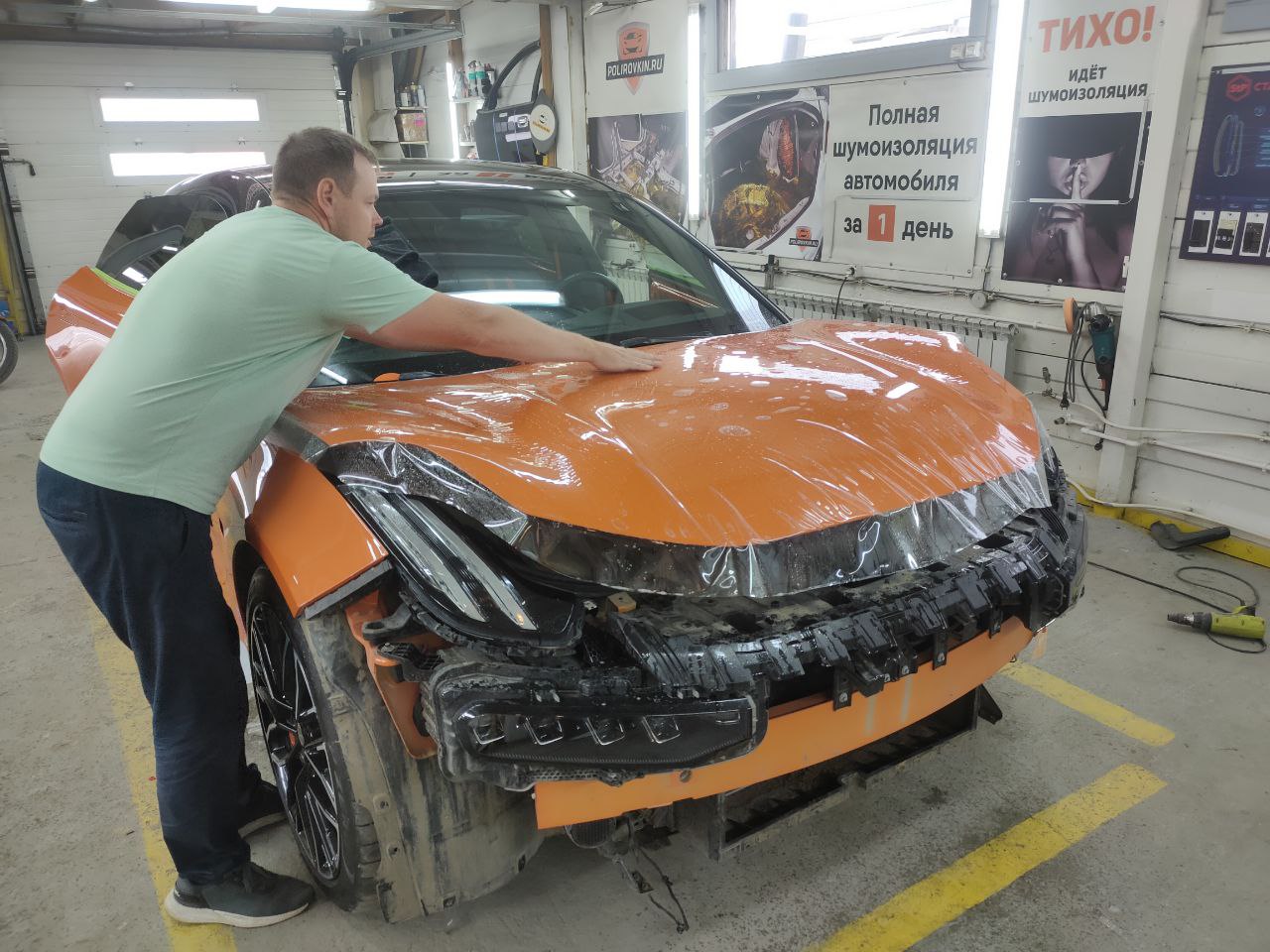 Уральское лето на исходе: защищаем автомобили к сезону дождей и трасс 🍂