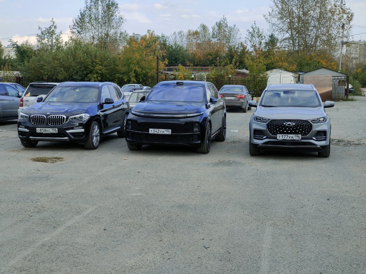 40 дней до зимы? Успеваем защитить кузов к сезону реагентов!