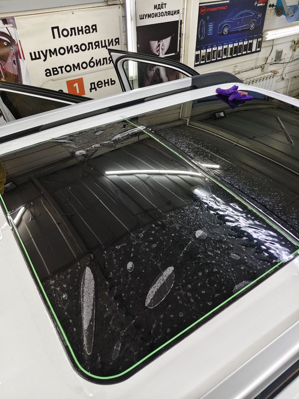 Haval Dargo: Разумный подход к защите и тонировке